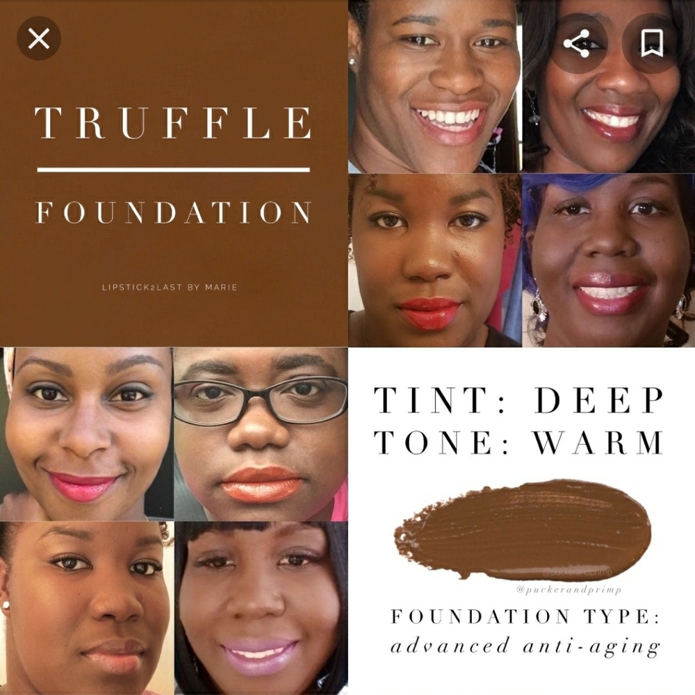 SeneGence foundation